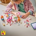 thumbnail image 6 of LEGO Friends Candy & Cupcake Ferris Wheel, 602 pc., 6 of 6