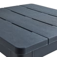 thumbnail image 7 of Keter Deluxe Side Table with Shelf, 7 of 8