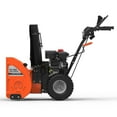 thumbnail image 2 of YARD FORCE 24 in. Dual-Stage Gas Snow Blower with Electric Start, 2 of 9