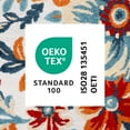 thumbnail image 5 of Town & Country Everyday Hibiscus Bloom Modern Floral Outdoor Rug, 5 of 9