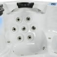 thumbnail image 6 of Everlast Spas Expression 6-7 Person 80-Jet Acrylic Spa, 6 of 11