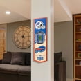 thumbnail image 2 of YouTheFan NFL 6" x 19" 3D Stadium View Banner, 2 of 6