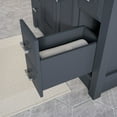 thumbnail image 8 of Studio Bathe Calais 42-inch Bathroom Vanity with Engineered Stone Countertop, 8 of 9