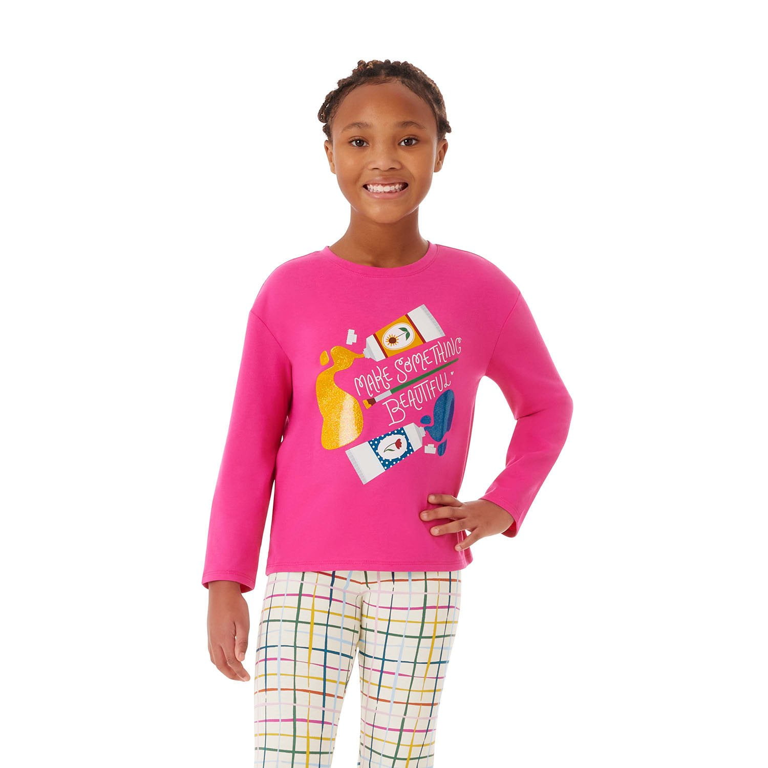 FACT GIRL Longsleeve Tee ロンT FACT GIRL Longsleeve Tee XL ロンT Tシャツ