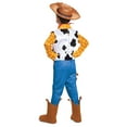 thumbnail image 2 of Disney Toy Story 4 Woody Kids Deluxe Costume, 2 of 8