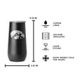 thumbnail image 3 of NCAA 10 oz. x 4 pk. Insulated Tumblers with Lids, 3 of 5