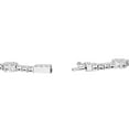 thumbnail image 2 of 3.80 CT. TW Round Cut Diamond Floral Bracelet in 18K Gold, 2 of 7