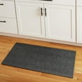 thumbnail image 1 of Town & Country Basics Pax Herringbone Textured Machine Washable Area Rug, Assorted Sizes and Colors, 1 of 13
