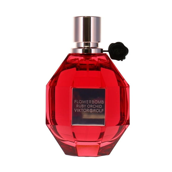 Viktor & Rolf Flowerbomb Ruby Orchid Eau de Parfum, 3.0 fl. oz.