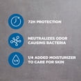 thumbnail image 5 of Dove Men+Care Dry Spray Antiperspirant Deodorant, Clean Comfort, 3.8 oz., 3 ct., 5 of 5