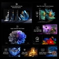 thumbnail image 4 of TCL 98" QM63K Series QD-Mini LED QLED 4K UHD Smart TV with Google TV - 98QM63K, 4 of 24
