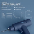 thumbnail image 2 of TINKR 12V Cordless Brushless Drill with USB-C Charging, 2 of 11