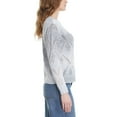 thumbnail image 2 of Nine West Women's Pointelle Boatneck Sweater, 2 of 6