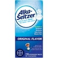 thumbnail image 5 of Alka-Seltzer Original Effervescent Pain Relief Tablets, 116 ct., 5 of 8