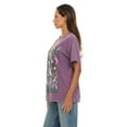 thumbnail image 5 of Women's Character Retro Vintage Wash T-Shirt, 5 of 12