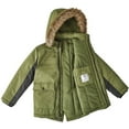 thumbnail image 1 of Member's Mark Boys' Parka Jacket, 1 of 8