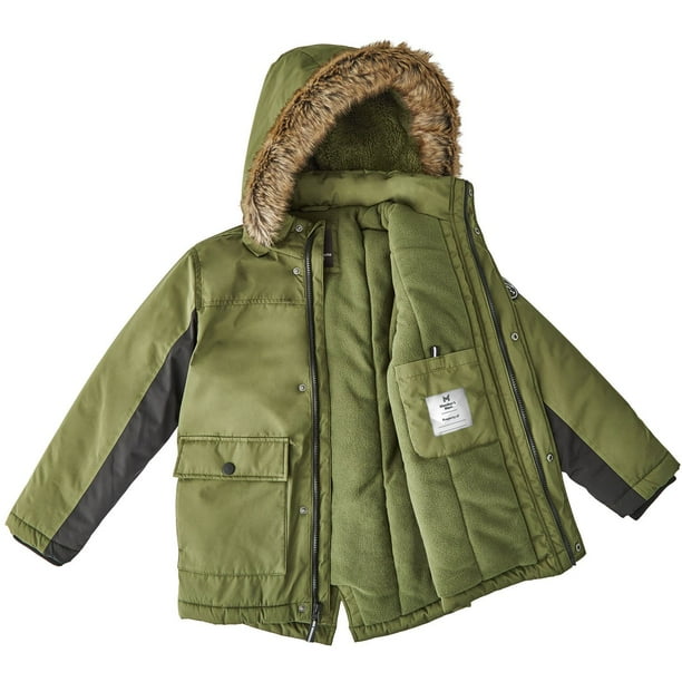 Member's Mark Boys' Parka Jacket - Samsclub.com