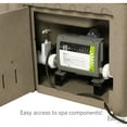 thumbnail image 11 of Everlast Spas Escapade 4-Person 20-Jet Lounger Spa with Accessories, 11 of 13