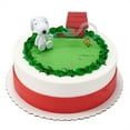 thumbnail image 1 of Peanuts 10" Round Double Layer Cake, 1 of 1