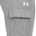 thumbnail image 4 of Under Armour Men's Rival Fleece Cargo Joggers, 4 of 4