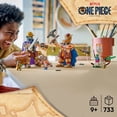 thumbnail image 2 of LEGO ONE PIECE Dorry vs. Brogy – Giants of Little Garden, 733 pc., 2 of 6