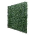 thumbnail image 2 of Select Surfaces Boxwood Artificial Hedge Panel with Built-In Water Misting System - 2 Pack, 2 of 10