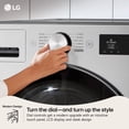 thumbnail image 11 of LG 5.0 cu. ft. Ultra Large Capacity Front Load Washer with TurboWash, 11 of 12