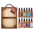 thumbnail image 2 of Culinary Passport Collection Hot Sauce, 36 oz., 2 of 6