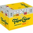 thumbnail image 2 of Topo Chico Hard Seltzer Variety Pack, 12 fl. oz. can, 12 pk., 2 of 8