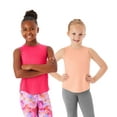 thumbnail image 1 of Member's Mark Girls 2-Pack Active Tank, 1 of 12