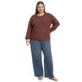 thumbnail image 6 of Nine West Women's Sparkle Sweater, 6 of 7