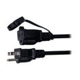 thumbnail image 9 of EcoScapes 36' LED Shatterproof Cafe String Lights, 18 Bulbs, 9 of 9