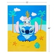 thumbnail image 2 of Licesned Character Family Sized Beach Towel, 72"x84", 2 of 5