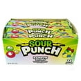thumbnail image 1 of SOUR PUNCH Rainbow Straws, Chewy Candy, 2 oz., 24 ct., 1 of 10