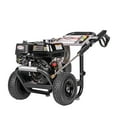 thumbnail image 1 of SIMPSON PowerShot 3300 PSI at 2.5 GPM Honda GX200 with AAA Triplex Pump Professional Gas Pressure Washer, 1 of 18