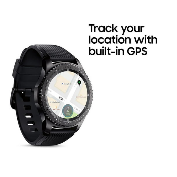 Samsung Gear S3 Frontier Smartwatch - Samsclub.com