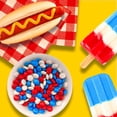 thumbnail image 7 of M&M's Red, White & Blue Patriotic Mix Milk Chocolate Candy, 62 oz., 7 of 9