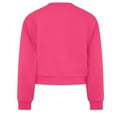 thumbnail image 3 of Under Armour Girls Rival Fleece Oversized Crewneck Sweatshirt, 3 of 4