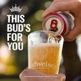 thumbnail image 4 of Budweiser Lager Beer, 12 fl. oz. can, 30 pk., 4 of 9