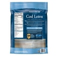 thumbnail image 4 of Member's Mark Wild Caught Skinless and Boneless Pacific Cod Loins, Frozen, 3 lbs., 4 of 5