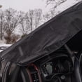 thumbnail image 5 of WinterShield Pro® Winter Windshield Cover, Universal Size, Black, 5 of 8