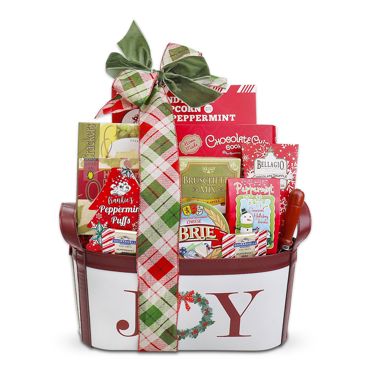Alder Creek Gift Baskets Joyful Holiday Gift Basket - Samsclub.com