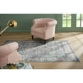 thumbnail image 6 of Draper James Meadow Area Rug, 6'6" x 9', Assorted Designs, 6 of 6