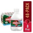 thumbnail image 2 of Arrowhead 100% Mountain Spring Water 8 fl. oz., 48 pk., 2 of 10