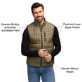 thumbnail image 4 of Free Country Men's Vest, 4 of 7