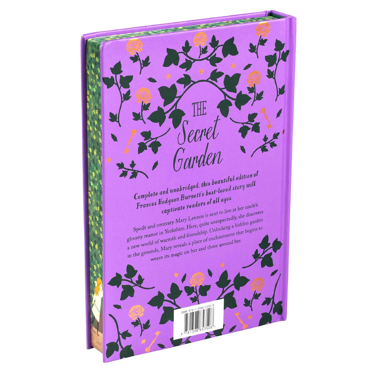 Special Edition - The Secret Garden by Frances Hodgson Burnett
