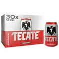 thumbnail image 1 of Tecate Original Mexican Lager Beer, 12 fl. oz. can, 30 pk., 1 of 1