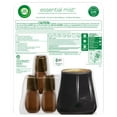 thumbnail image 2 of Air Wick Essential Mist Cordless Oil Diffuser, Fragrance Variety Pack, 1 Diffuser + 3 Refills, 2 of 8