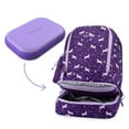 thumbnail image 4 of Bentgo 2-In-1 Backpack & Lunch Bag and Bentgo Kids Chill Lunch Box, Choose Color, 4 of 9