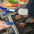 thumbnail image 2 of NCAA 3 pc. Stainless Steel Grill Set, 2 of 5